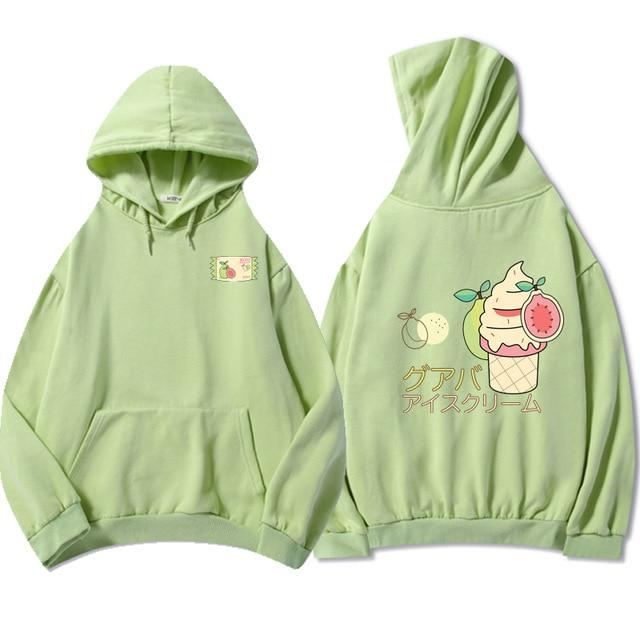 Detail Guava Ice Hoodie Nomer 25