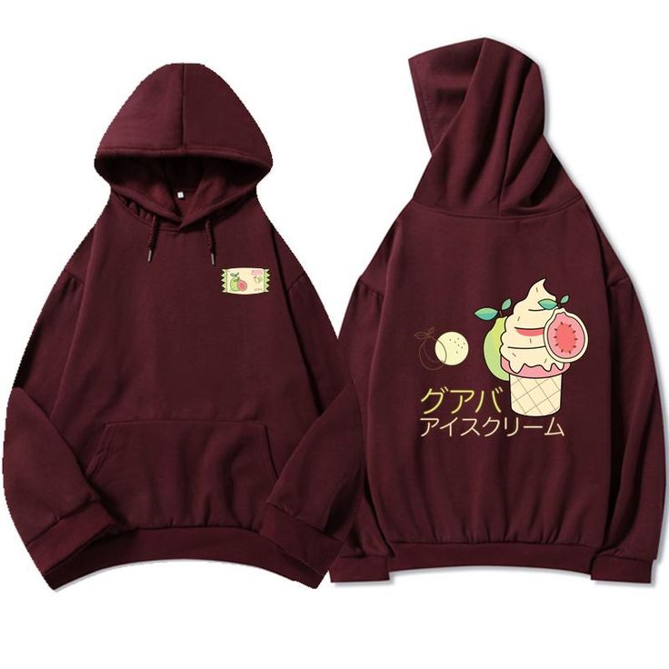 Detail Guava Ice Hoodie Nomer 30