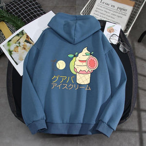 Detail Guava Ice Hoodie Nomer 40