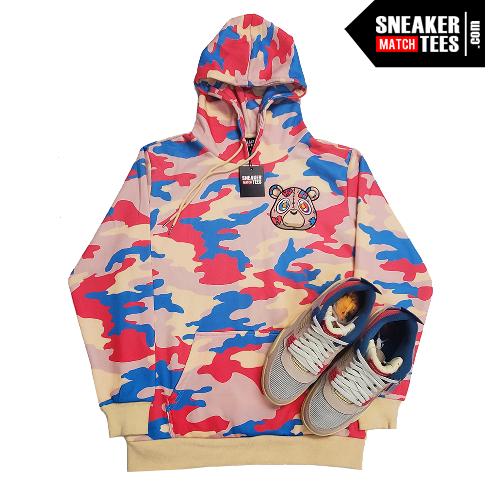Detail Guava Ice Hoodie Nomer 6