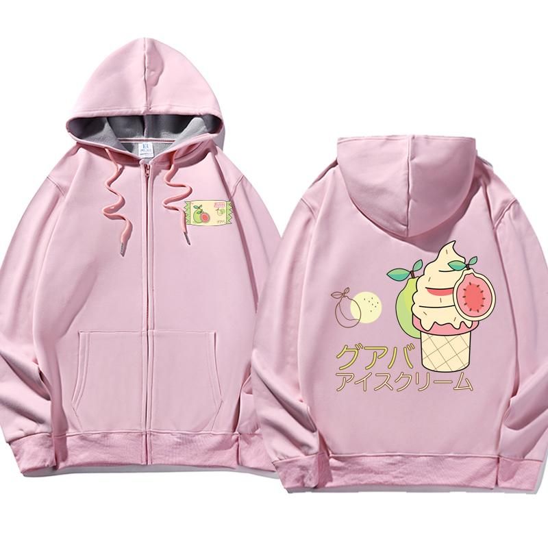 Detail Guava Ice Hoodie Nomer 50