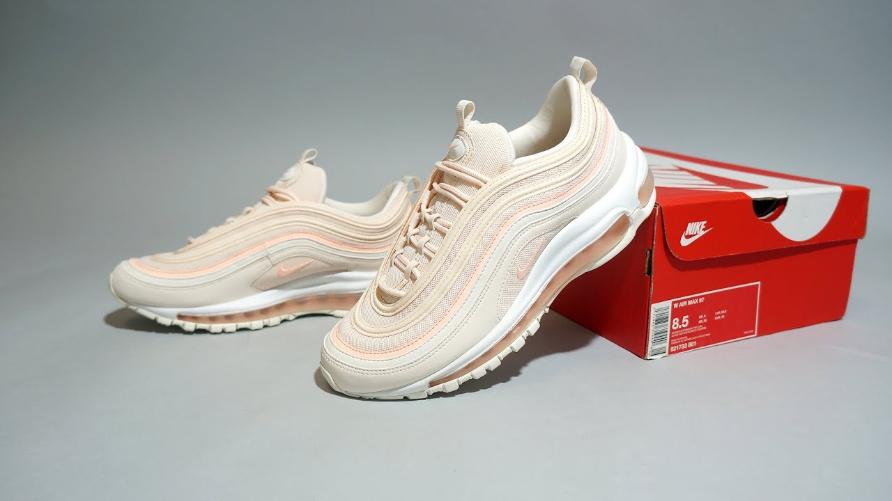 Detail Guava Ice Nike Air Max 97 Nomer 34