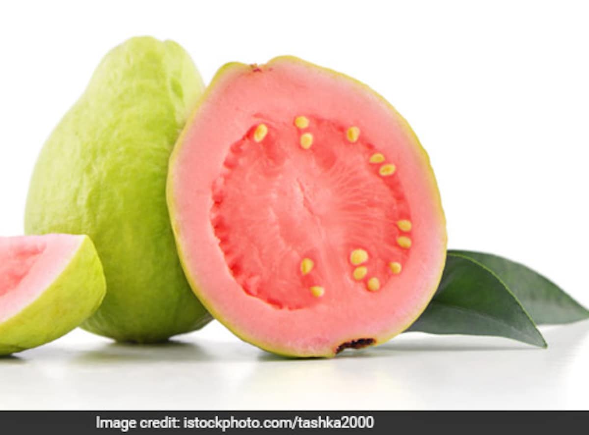 Detail Guava Image Nomer 13