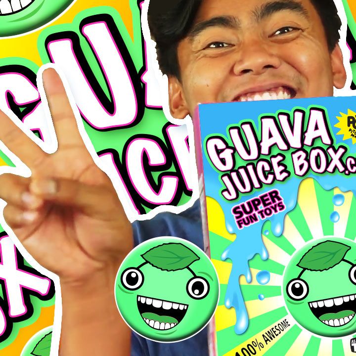 Detail Guava Juice Box Ebay Nomer 40