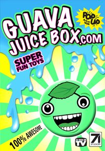 Detail Guava Juice Fan Art Nomer 28