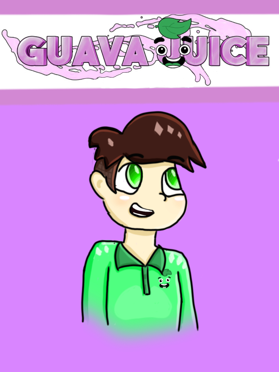 Detail Guava Juice Fan Art Nomer 4