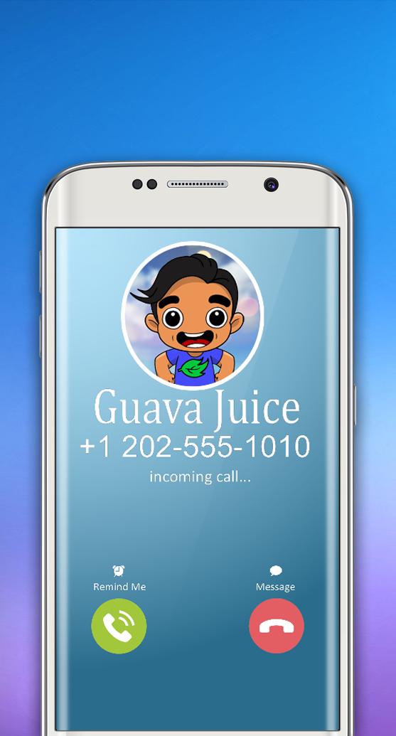 Detail Guava Juice Ghost App Nomer 13
