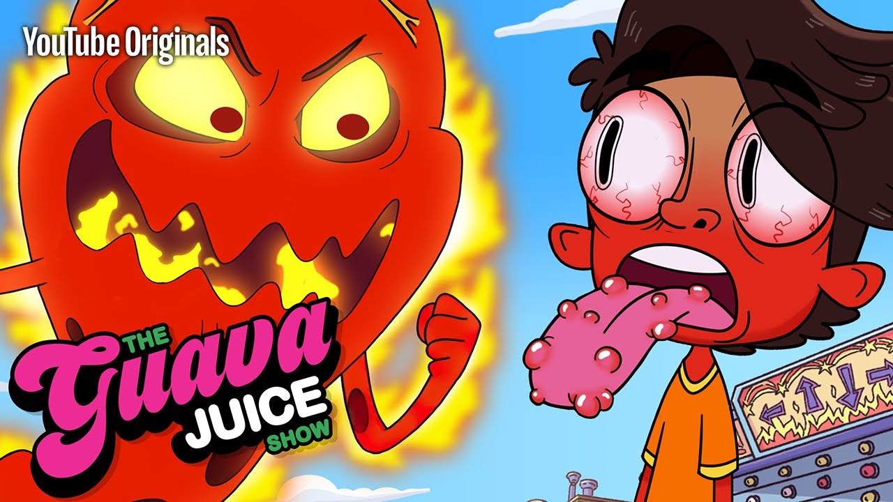 Detail Guava Juice Ghost App Nomer 45