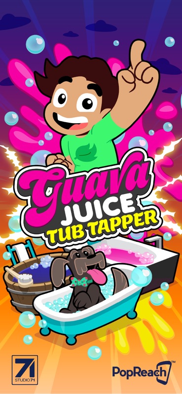 Detail Guava Juice Ghost Games Nomer 28