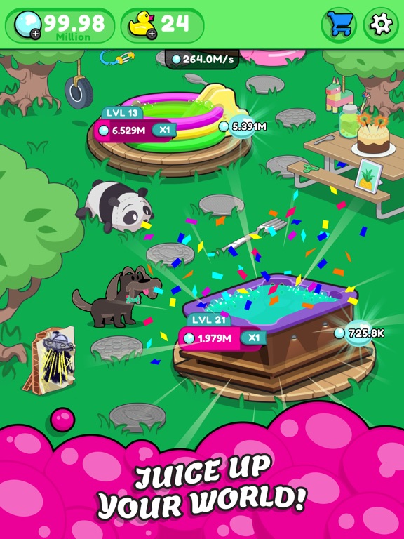 Detail Guava Juice Ghost Games Nomer 40