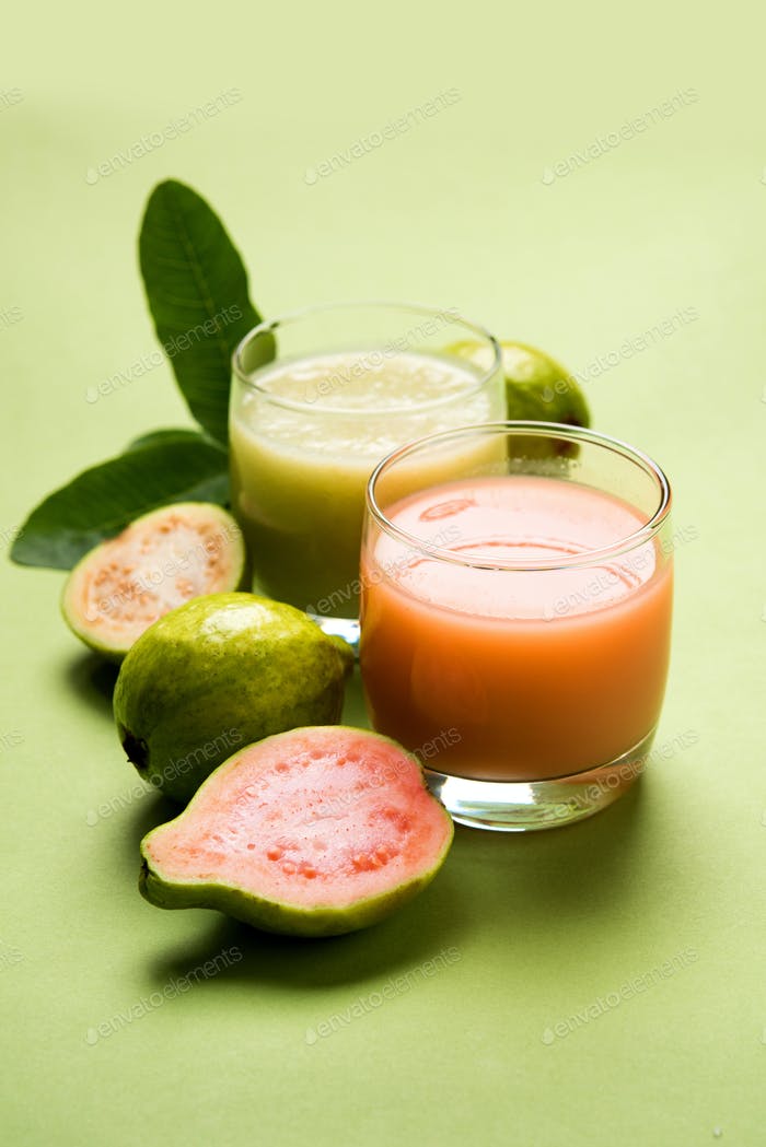 Detail Guava Juice Ghost Games Nomer 43