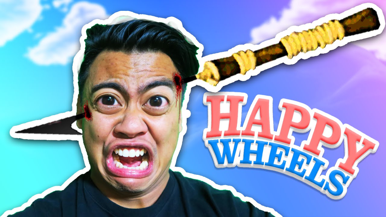 Detail Guava Juice Happy Wheels 1 Nomer 2