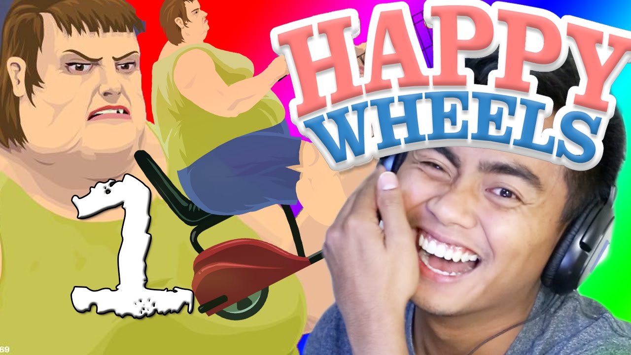 Detail Guava Juice Happy Wheels 1 Nomer 3