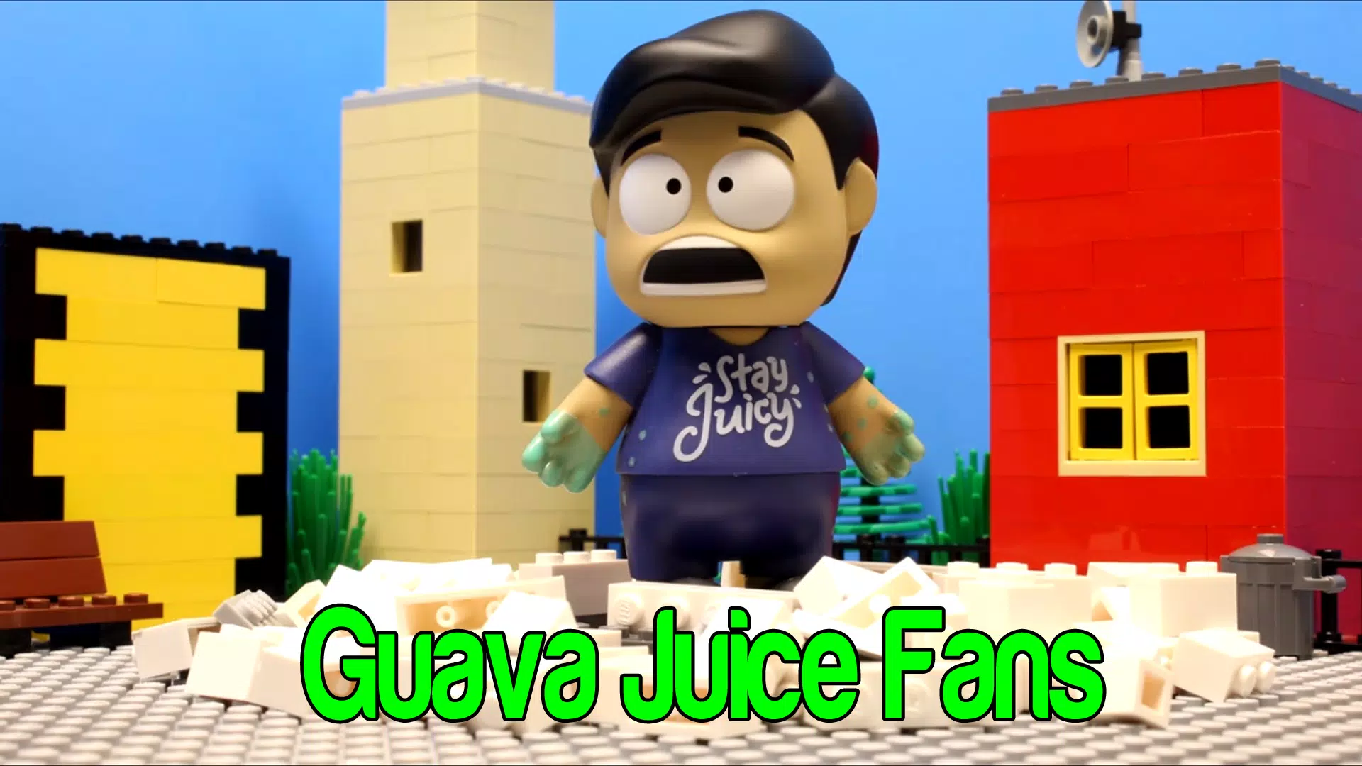 Detail Guava Juice Happy Wheels 1 Nomer 23