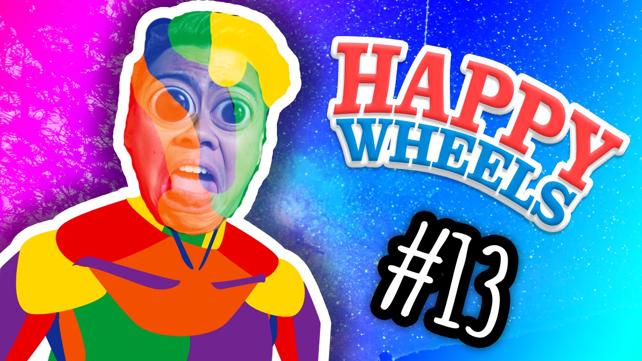 Detail Guava Juice Happy Wheels 1 Nomer 7