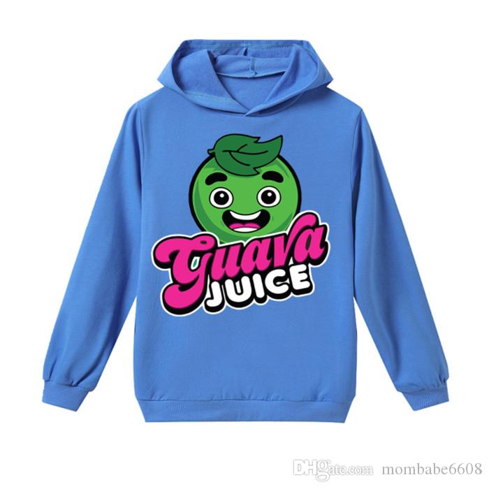 Detail Guava Juice Hoodie Nomer 12