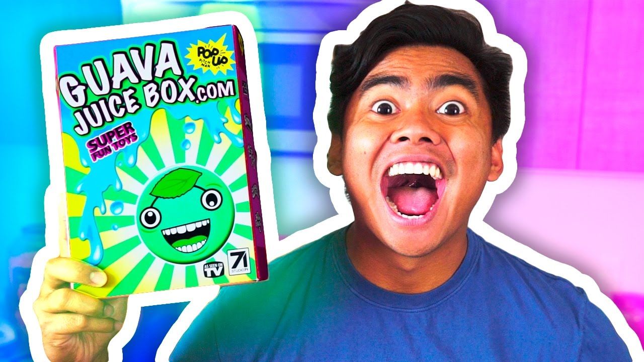 Detail Guava Juice Pokemon Nomer 30
