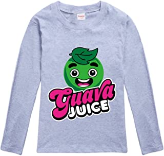 Detail Guava Juice Shirts For Kids Nomer 23