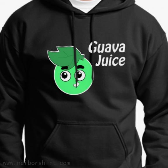 Detail Guava Juice Sweater Nomer 44