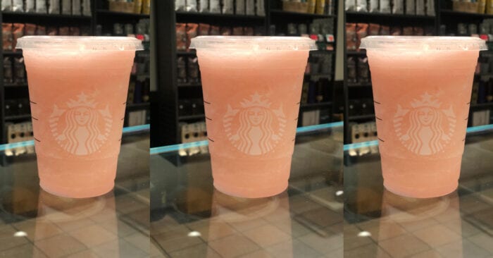 Detail Guava Lemonade Drink Starbucks Nomer 43