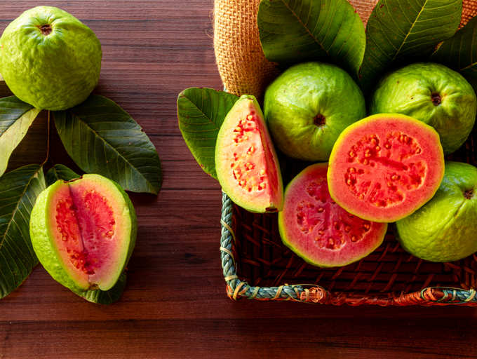 Detail Guava Photo Nomer 20