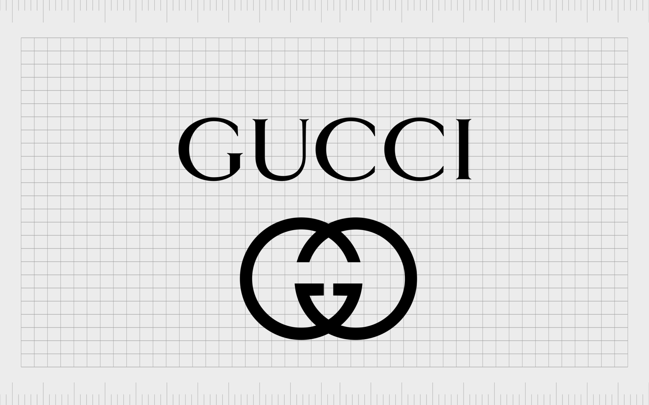 Detail Gucchi Logo Nomer 2