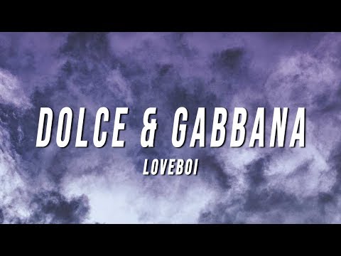 Detail Gucci And Gabbana Lyrics Nomer 52