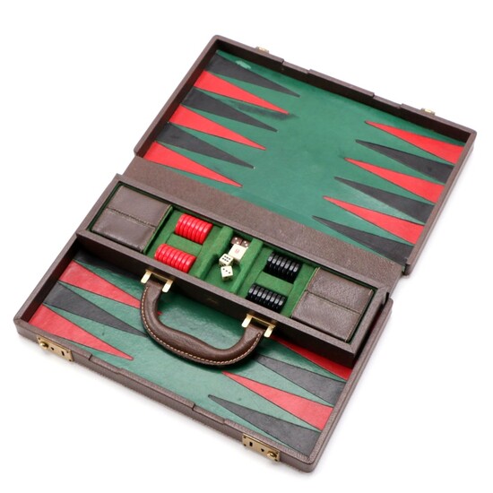 Detail Gucci Backgammon Nomer 18