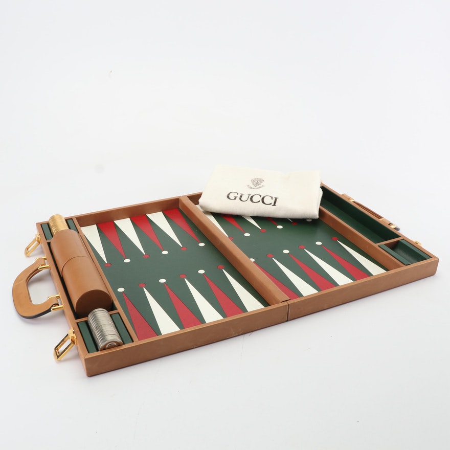 Detail Gucci Backgammon Nomer 46