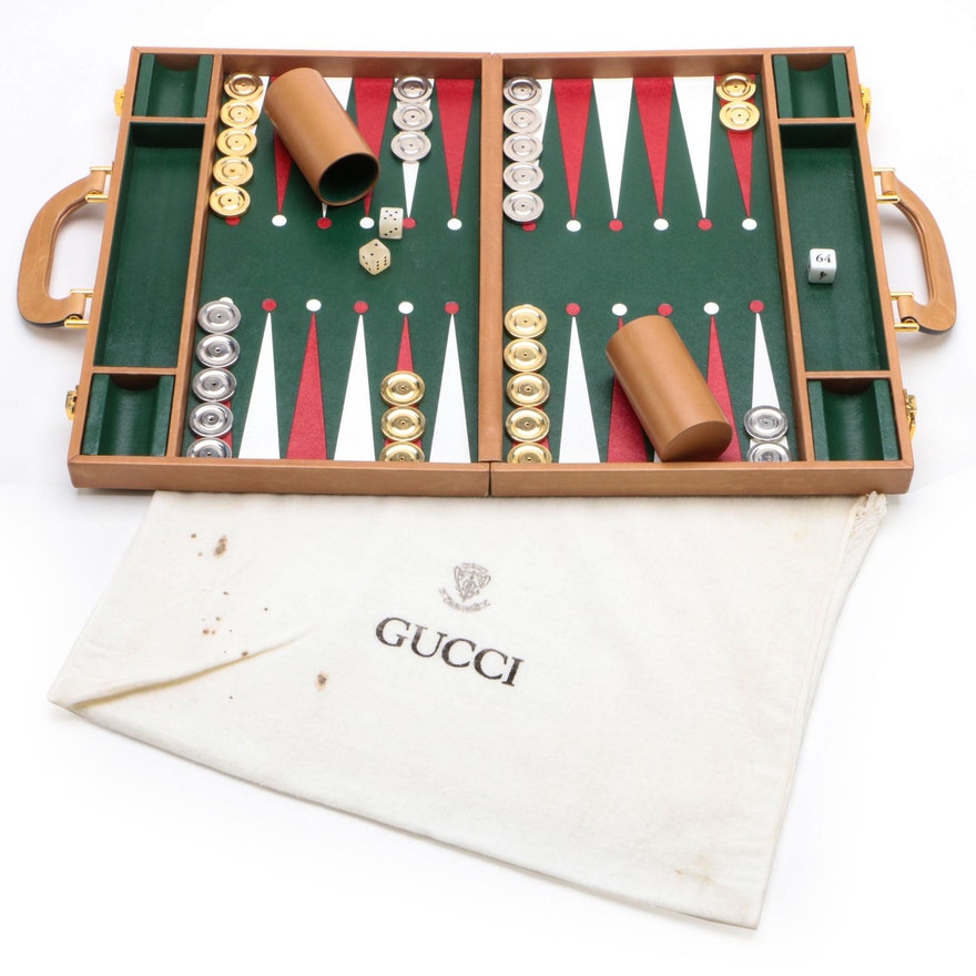 Detail Gucci Backgammon Nomer 49