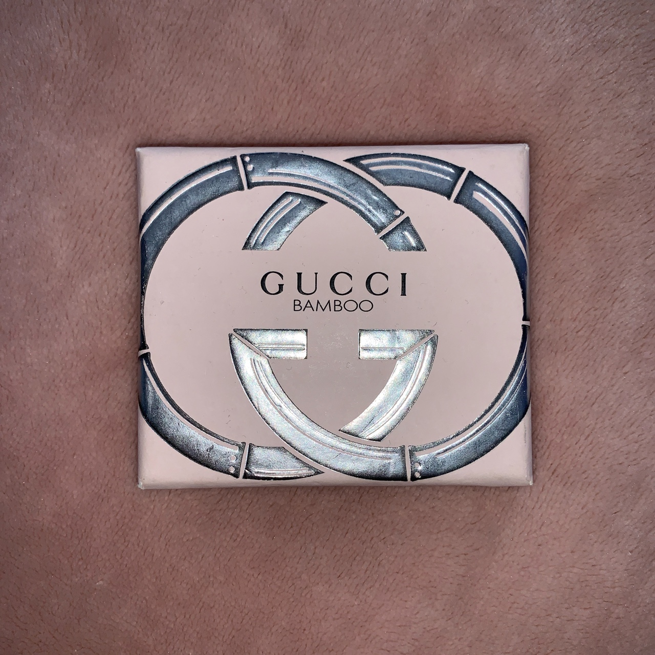 Detail Gucci Bamboo Mirror Nomer 22