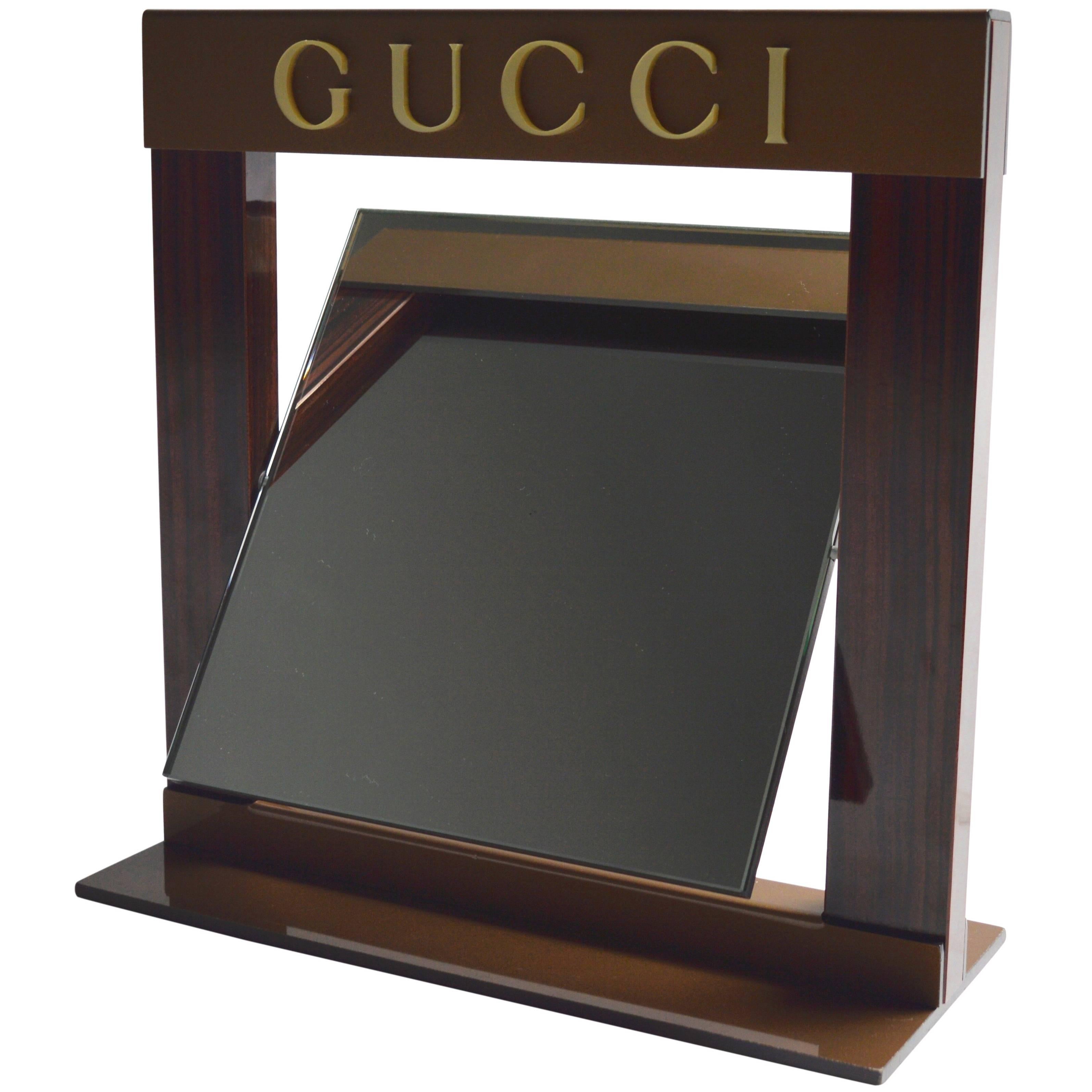 Detail Gucci Bamboo Mirror Nomer 58