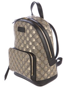 Detail Gucci Bee Backpack Mini Nomer 19