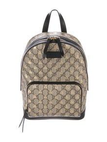Detail Gucci Bee Backpack Mini Nomer 28
