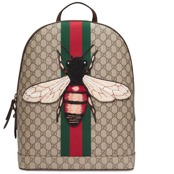 Detail Gucci Bee Backpack Mini Nomer 8