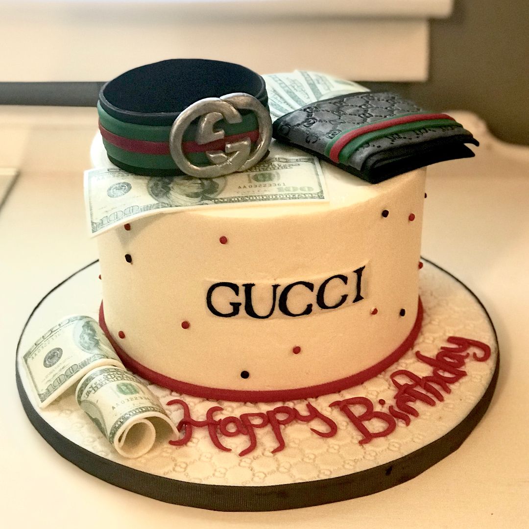 Detail Gucci Birthday Cake Designs Nomer 10