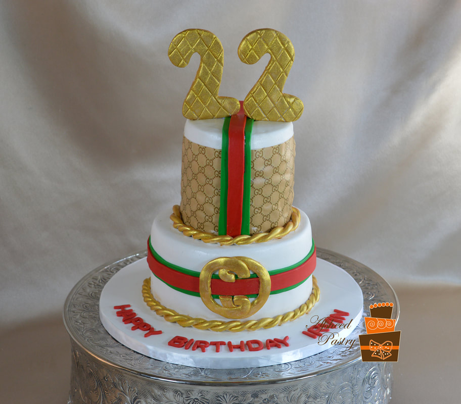 Detail Gucci Birthday Cake Designs Nomer 31
