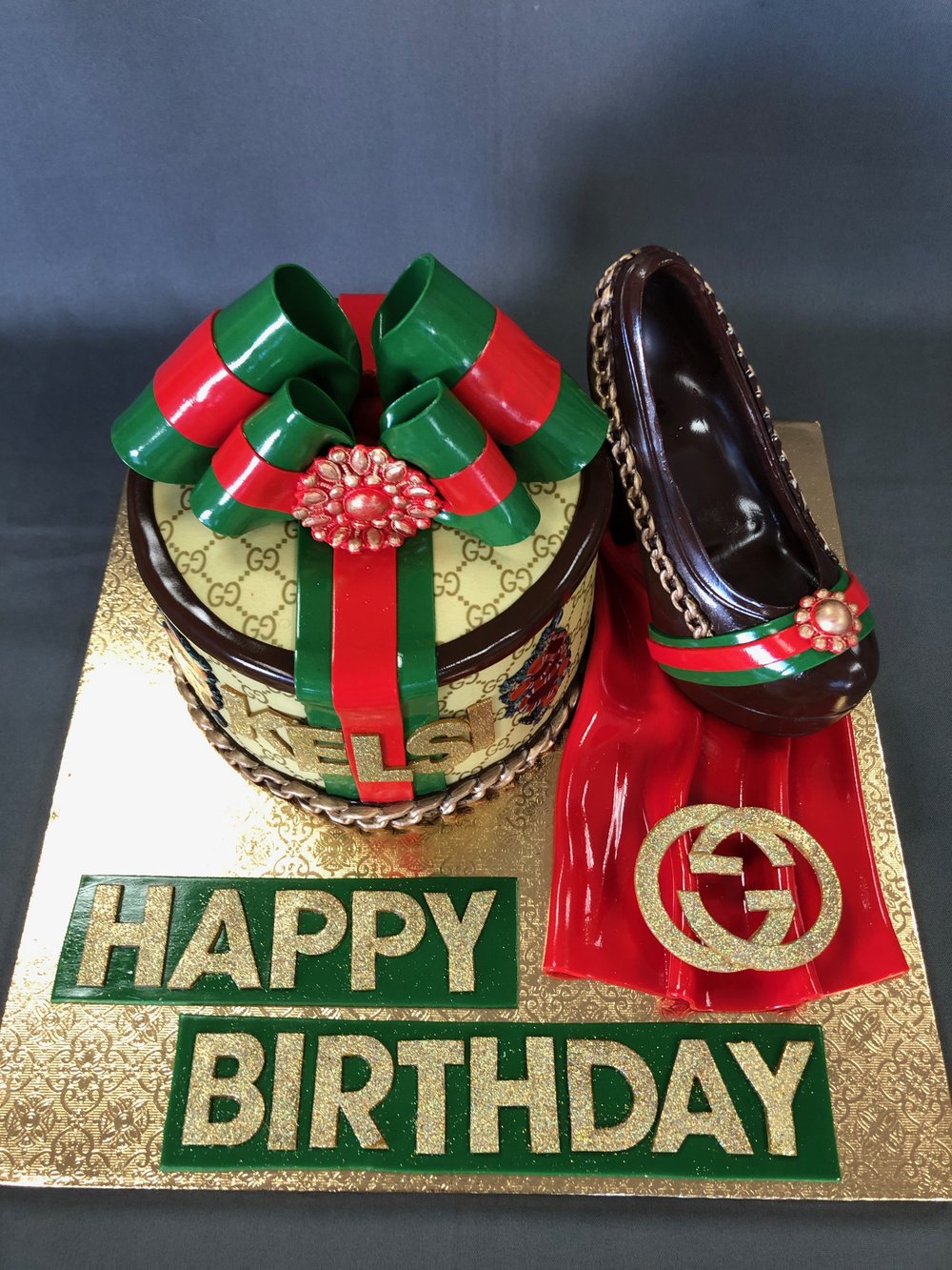 Detail Gucci Birthday Cake Designs Nomer 39