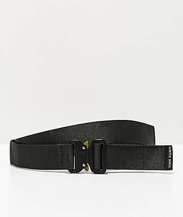 Detail Gucci Black Shoelace Belt Nomer 56