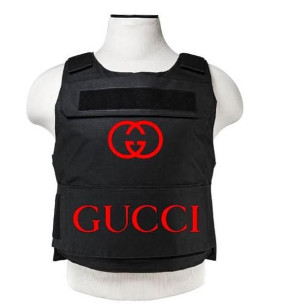 Detail Gucci Bulletproof Vest Nomer 2