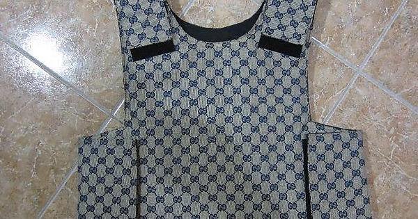 Detail Gucci Bulletproof Vest Nomer 3
