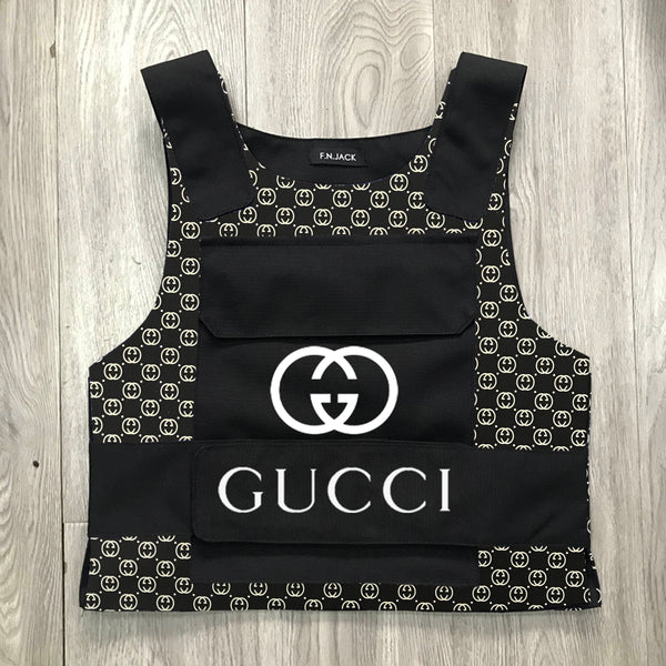 Detail Gucci Bulletproof Vest Nomer 26