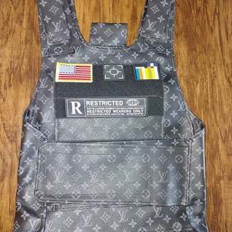 Detail Gucci Bulletproof Vest Nomer 50