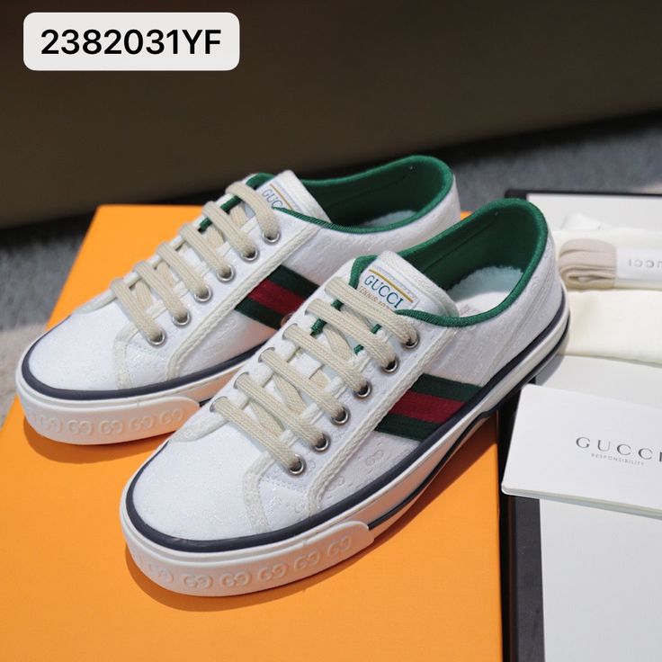 Detail Gucci Chucks Nomer 33