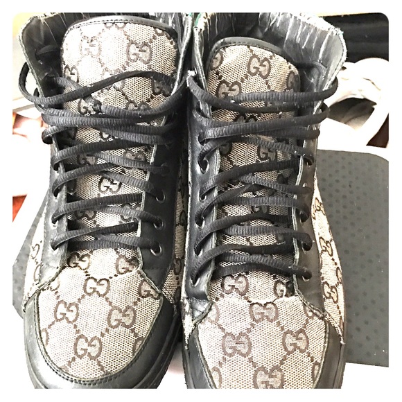 Detail Gucci Chucks Nomer 46