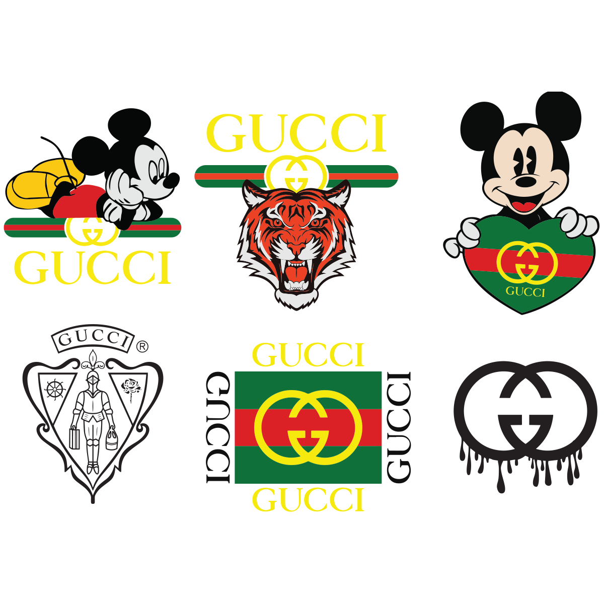 Detail Gucci Clipart Nomer 27