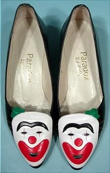 Detail Gucci Clown Shoes Nomer 14