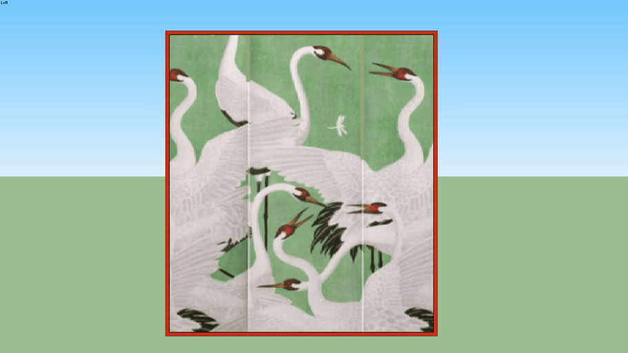 Detail Gucci Crane Wallpaper Nomer 16