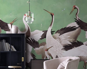 Detail Gucci Crane Wallpaper Nomer 39