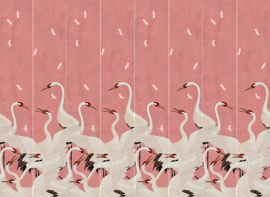 Detail Gucci Crane Wallpaper Nomer 7